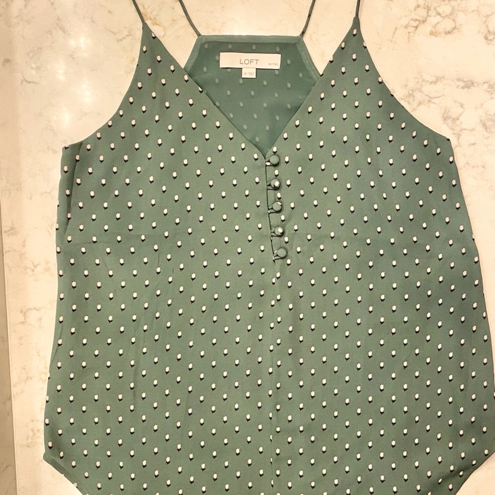 LOFT S blouse